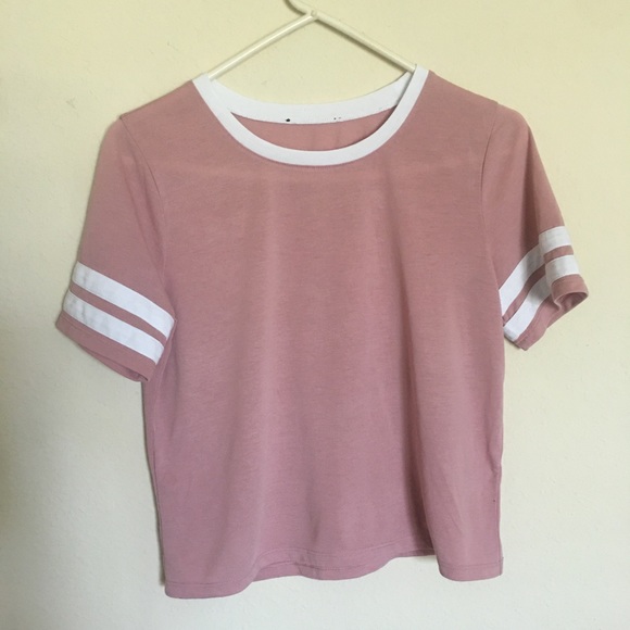 2 Women’s Crop Tops Calvin Klein & Forever21 - Picture 4 of 5